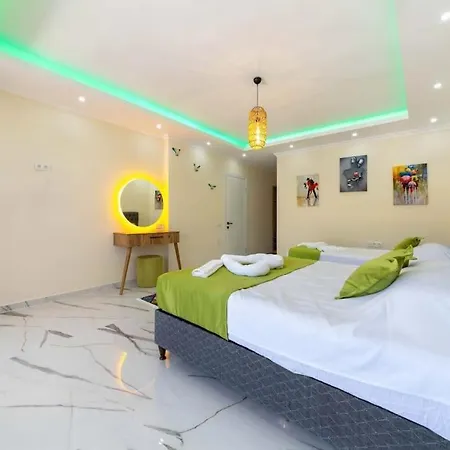 Kerem / Kalkan 4*
