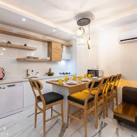 Kerem / Kalkan 4* Kaş