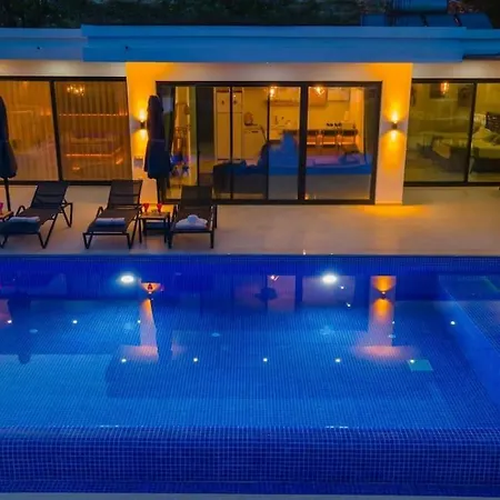 Szálloda Kerem / Kalkan