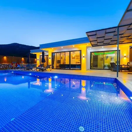 Szálloda Kerem / Kalkan
