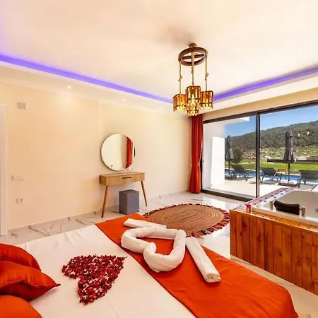 Kerem / Kalkan Szálloda 4*