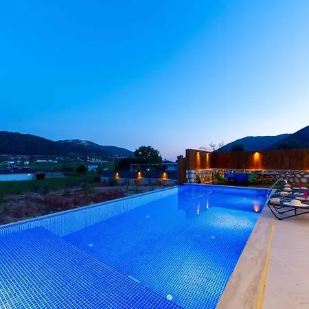 Szálloda Kerem / Kalkan Kaş