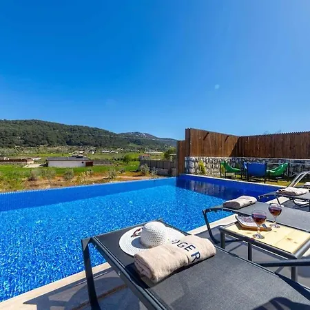 Kerem / Kalkan 4* Kaş