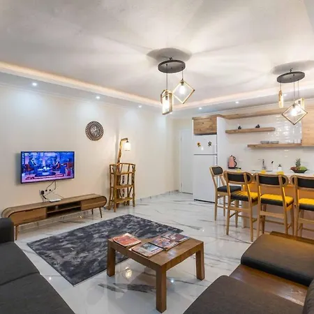 Kerem / Kalkan Szálloda