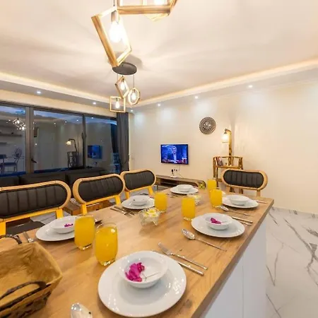 Szálloda Kerem / Kalkan 4*
