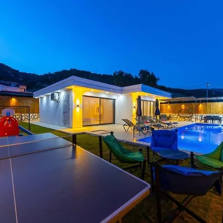 Kerem / Kalkan 4*