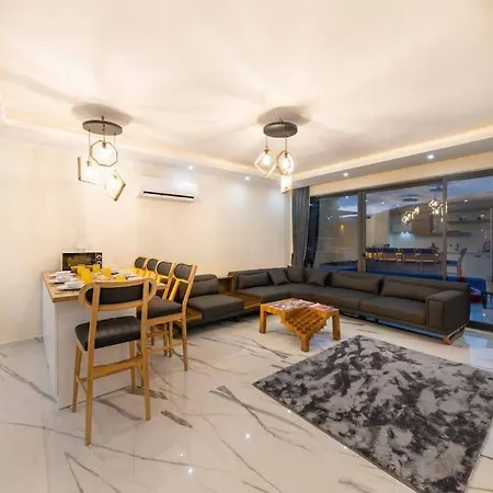 Kerem / Kalkan 4* Kaş