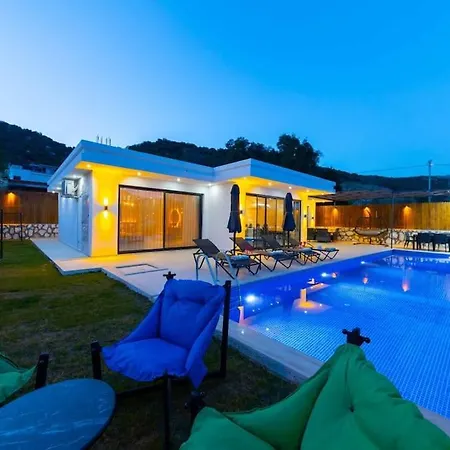 Szálloda Kerem / Kalkan