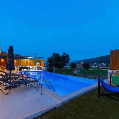Kerem / Kalkan 4*
