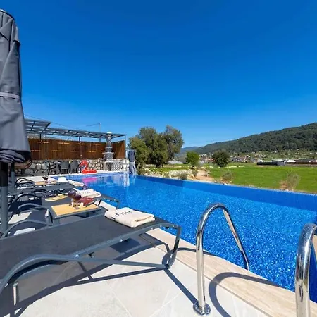 Szálloda Kerem / Kalkan Kaş