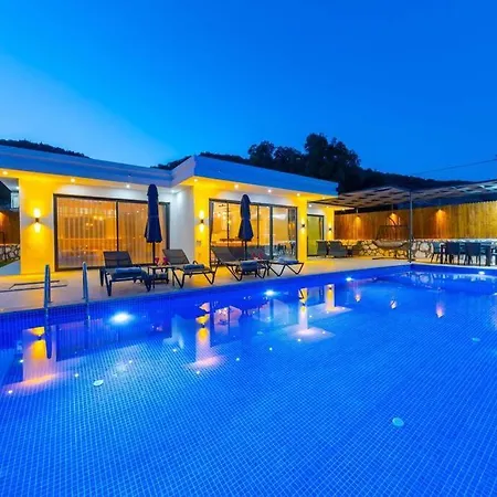 Szálloda Kerem / Kalkan