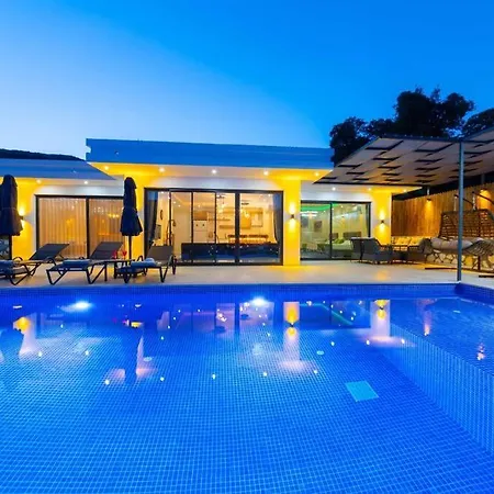 Kerem / Kalkan Hotel 4*